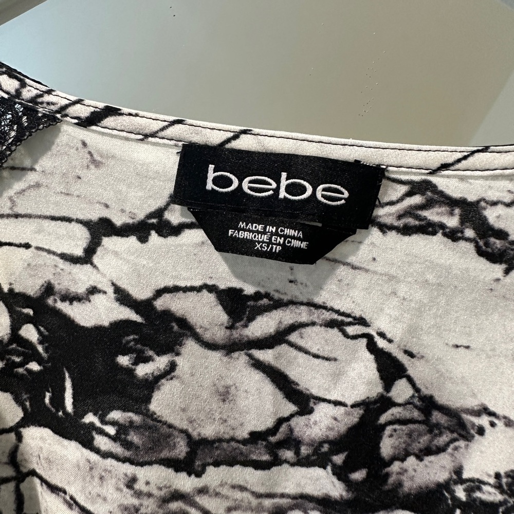 Bebe Blouse - Picture 2 of 2